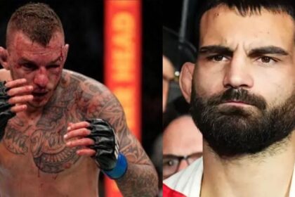 UFC Paris Shocker: Moicano Ready, Ailin Perez Collapses!