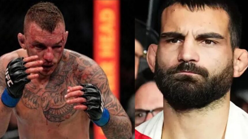 UFC Paris Shocker: Moicano Ready, Ailin Perez Collapses!