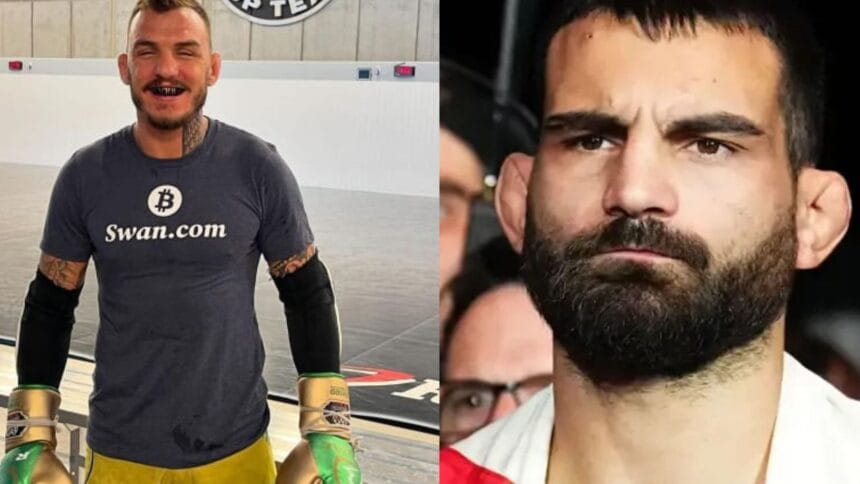 Weigh-in Shocks & High Stakes: UFC Paris Will Blow the Roof Off!