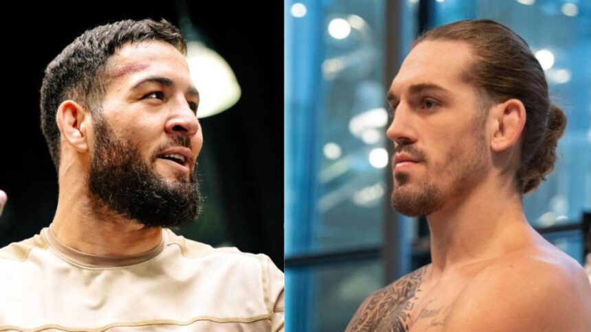 The Rise of Imavov: Can Anyone Stop Him After UFC Paris Masterclass?