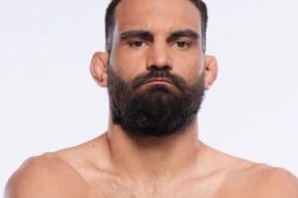 Can Benoit Saint Denis Shock the World Again at UFC Paris?