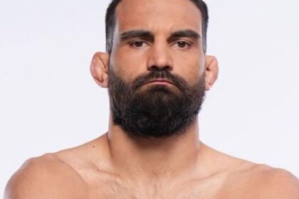Can Benoit Saint Denis Shock the World Again at UFC Paris?