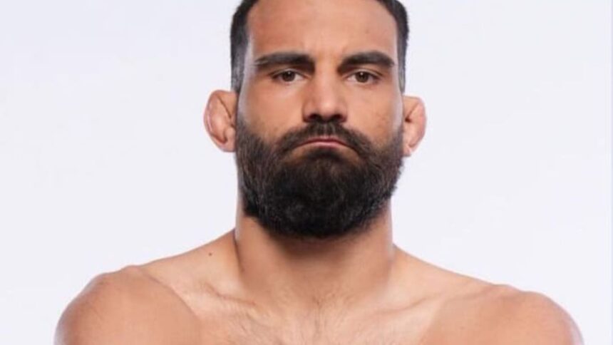 Can Benoit Saint Denis Shock the World Again at UFC Paris?
