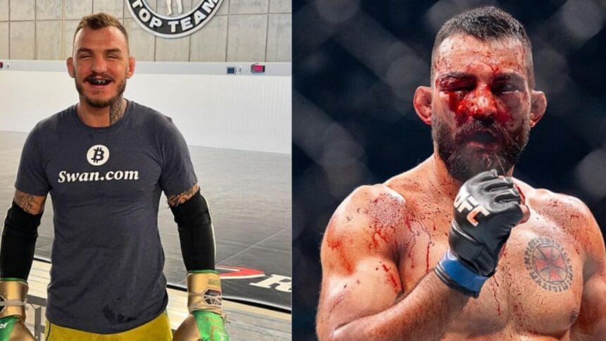 A Night of Upsets and Finishes – UFC Paris Will Keep You Talking!