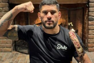 UFC 307: Can Rountree Dethrone Pereira and Shock the MMA World?