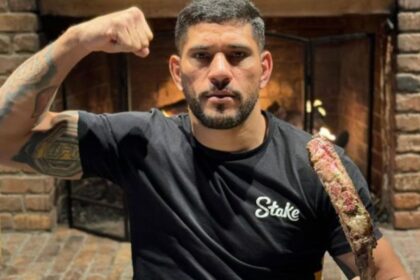 UFC 307: Can Rountree Dethrone Pereira and Shock the MMA World?