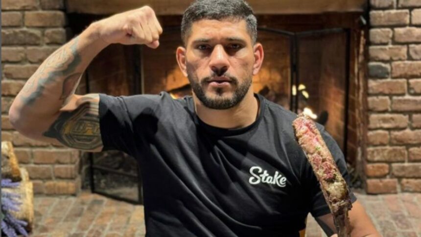 UFC 307: Can Rountree Dethrone Pereira and Shock the MMA World?