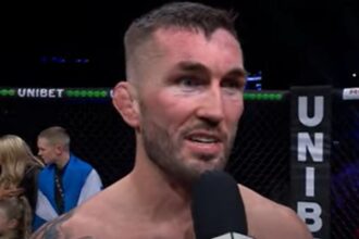 How Did Stevie Ray Pull Off the Impossible ‘Scottish Twister’ at PFL Europe?