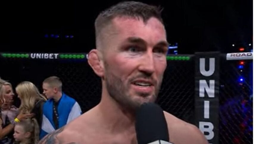 How Did Stevie Ray Pull Off the Impossible ‘Scottish Twister’ at PFL Europe?