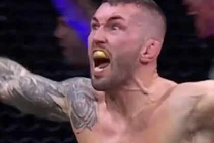 The Fighter Who Came Out of Retirement and Stunned Everyone – Relive the Chaos!