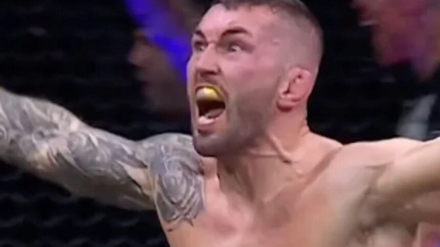 The Fighter Who Came Out of Retirement and Stunned Everyone – Relive the Chaos!