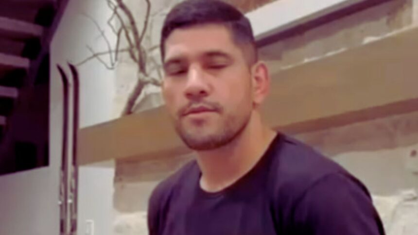 Will Alex Pereira Slay Another Giant? Aspinall Showdown Awaits!