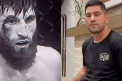 Pereira vs Ankalaev: The War of Words That Has UFC Fans Talking