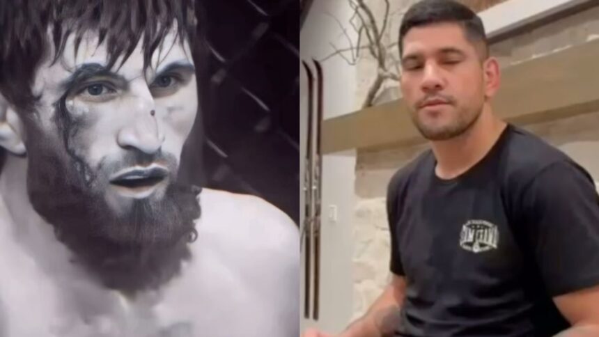 Pereira vs Ankalaev: The War of Words That Has UFC Fans Talking