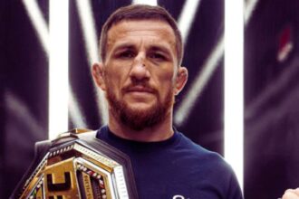 How UFC 306 Stole the Show with Its Insane Title Fights and Brutal Finishes!