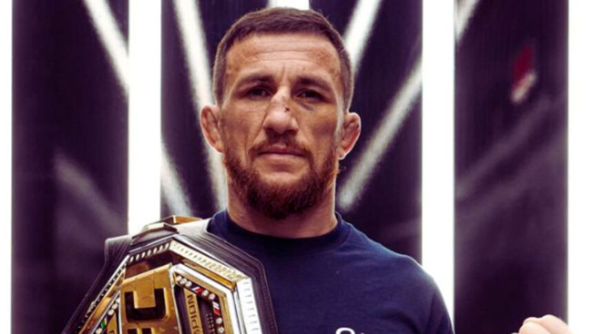 How UFC 306 Stole the Show with Its Insane Title Fights and Brutal Finishes!