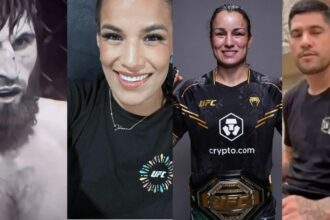 Fireworks Ready: UFC 307 Promises Explosive Title Fights in Salt Lake