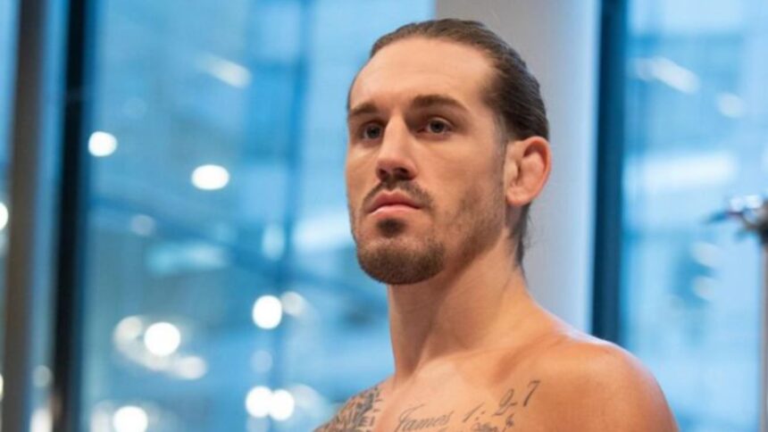 Is Brendan Allen's UFC Title Dream Still Alive After Paris Setback?