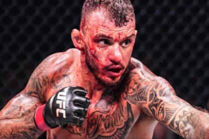 Renato Moicano Invites Saint Denis to ATT: “He Can Be a Different Fighter