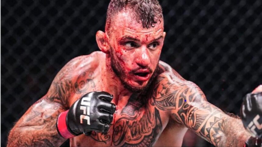 Renato Moicano Invites Saint Denis to ATT: “He Can Be a Different Fighter