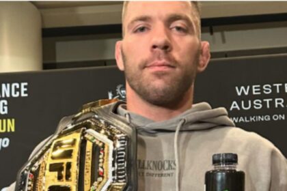 Fares Ziam’s Knockout of the Year? UFC Fight Night’s Explosive Moment