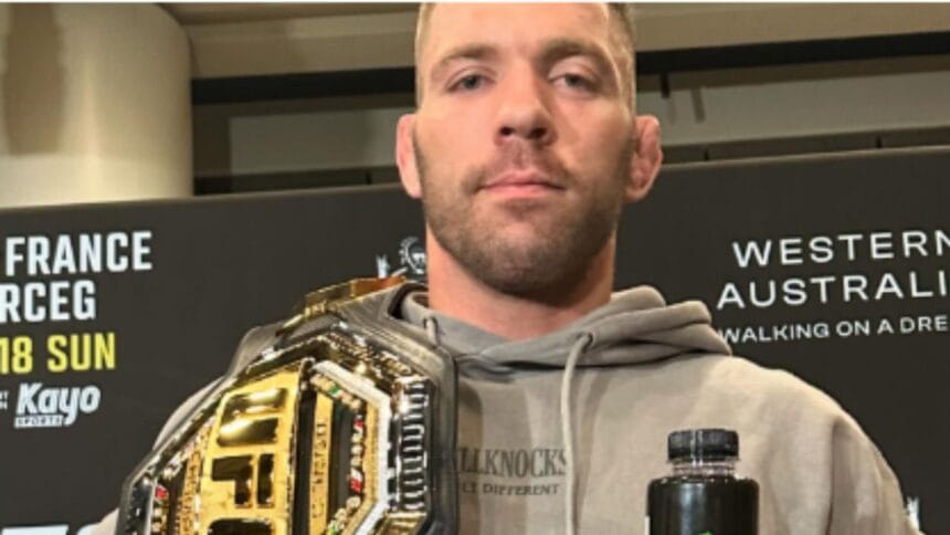 Fares Ziam’s Knockout of the Year? UFC Fight Night’s Explosive Moment