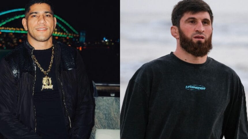 Alex Pereira Fires Back at Ankalaev: "Boring Style, No Fans, No Title!