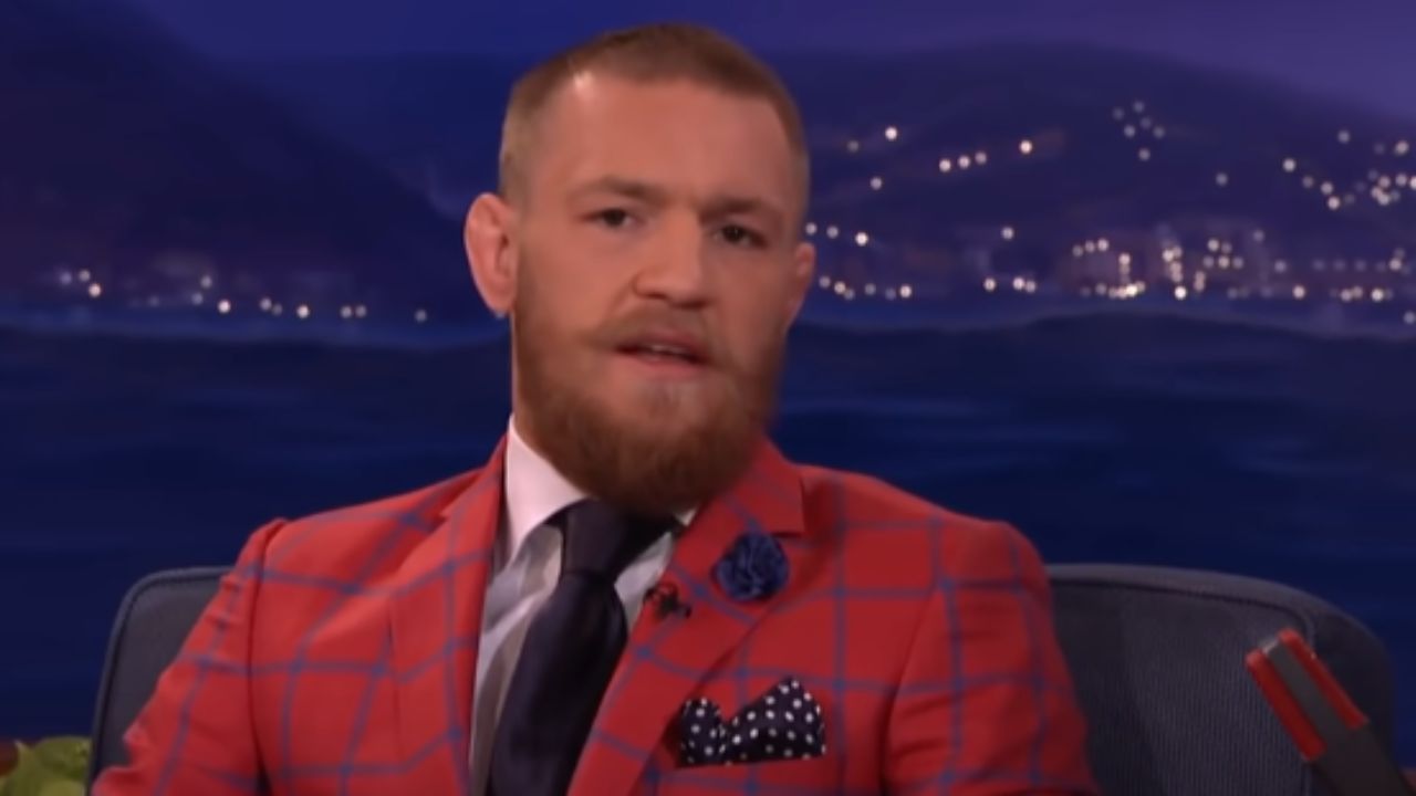 Conor McGregor