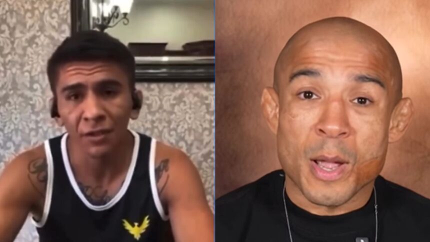 Bautista vs. Aldo: How This Underdog Plans to Outshine a Living UFC Icon