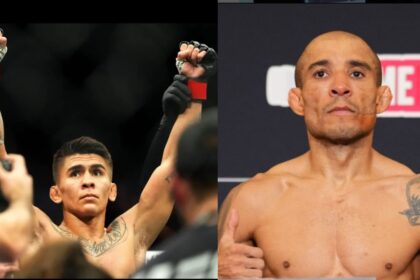 Dana White’s Furious Rant After Bautista vs. Aldo: “It’s Madness!