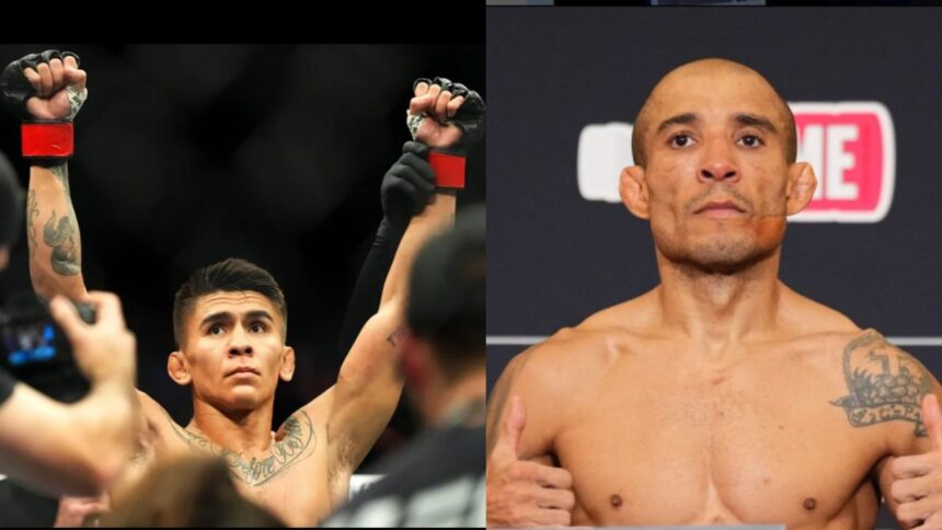 Dana White’s Furious Rant After Bautista vs. Aldo: “It’s Madness!