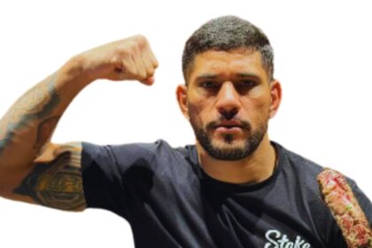 Embarrassment or Glory: What Will Pereira Choose After UFC 308?