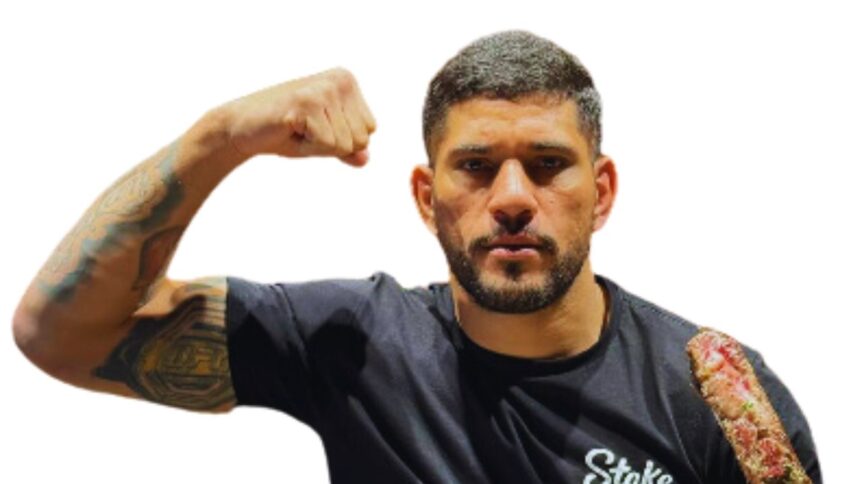 Embarrassment or Glory: What Will Pereira Choose After UFC 308?
