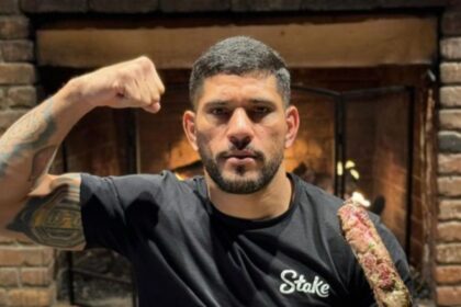 The Rise of Alex Pereira: Michael Bisping Says UFC Has a New King