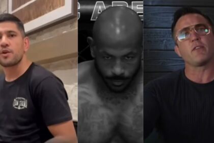 Is Pereira’s Reign Over Before It Even Begins? Chael Sonnen Weighs In!