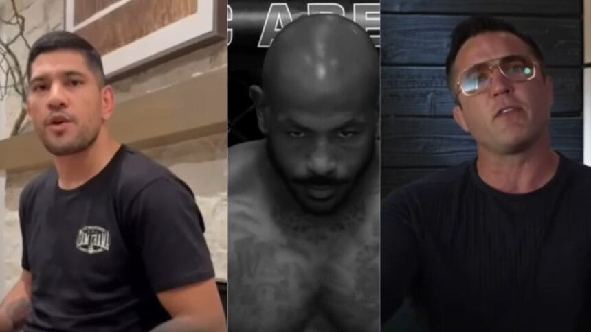 Is Pereira’s Reign Over Before It Even Begins? Chael Sonnen Weighs In!