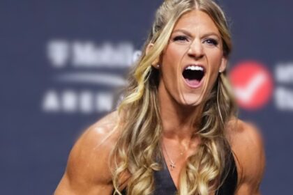 Kayla Harrison's Reign Begins? UFC Vet Predicts Total Domination!