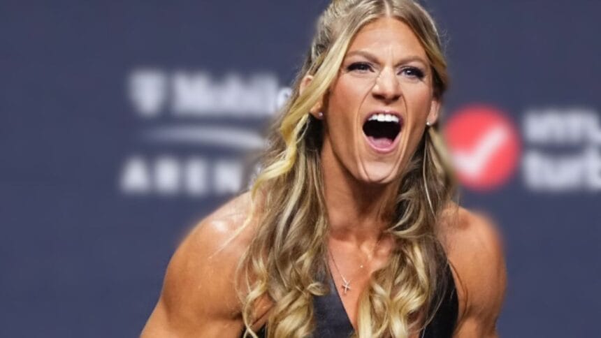 Kayla Harrison's Reign Begins? UFC Vet Predicts Total Domination!