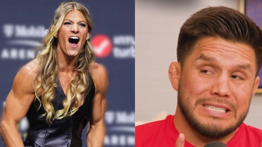 Kayla Harrison Blasts Back at Cejudo: ‘I’ll Show Why He’s Wrong’