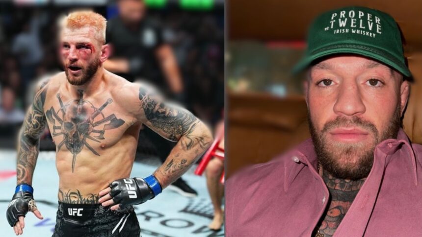 Bare Knuckle, Big Stakes: Dan Hooker Eyes McGregor Fight in Marbella!