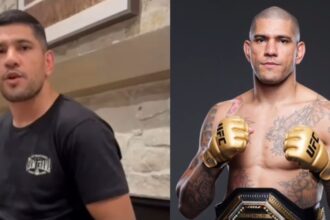 Will Alex Pereira Rule UFC’s Heaviest Division? Glover Teixeira Weighs In