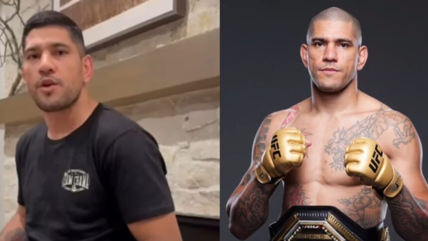 Will Alex Pereira Rule UFC’s Heaviest Division? Glover Teixeira Weighs In