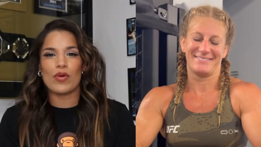 Peña Calls Out Pennington: Can the Champ Survive the Spotlight After UFC 307?