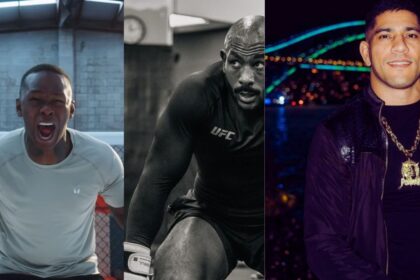 Adesanya Reveals the ‘Dumb Game Plan’ Rountree Should Avoid vs. Pereira