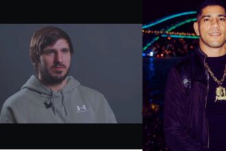 Alex Pereira on Artem Vakhitov’s UFC Arrival: 'They Can’t Walk My Road’