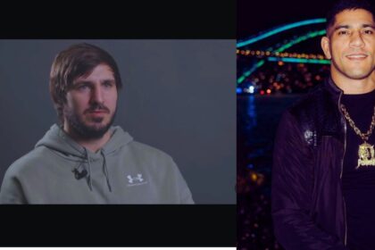 Alex Pereira on Artem Vakhitov’s UFC Arrival: 'They Can’t Walk My Road’