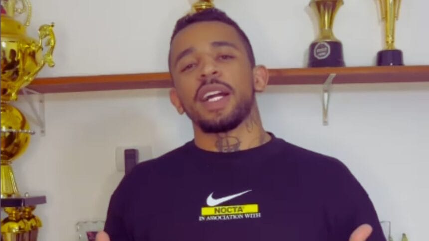 Rising Star Prates or Veteran Brown: Who Takes UFC 309 by Storm?