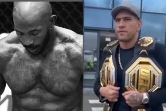 Pereira vs. Rountree Jr.: Legacy at Stake in UFC 307 Firestorm