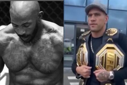 Pereira vs. Rountree Jr.: Legacy at Stake in UFC 307 Firestorm