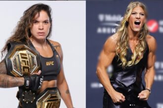 Will Amanda Nunes Step Out of Retirement to Face Kayla Harrison?